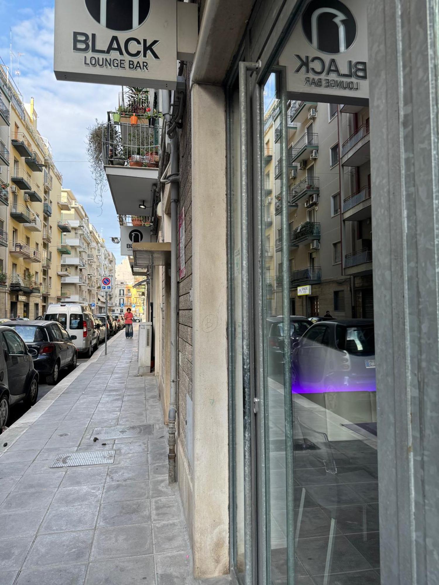 Black Room & Breakfast Bari Exterior photo