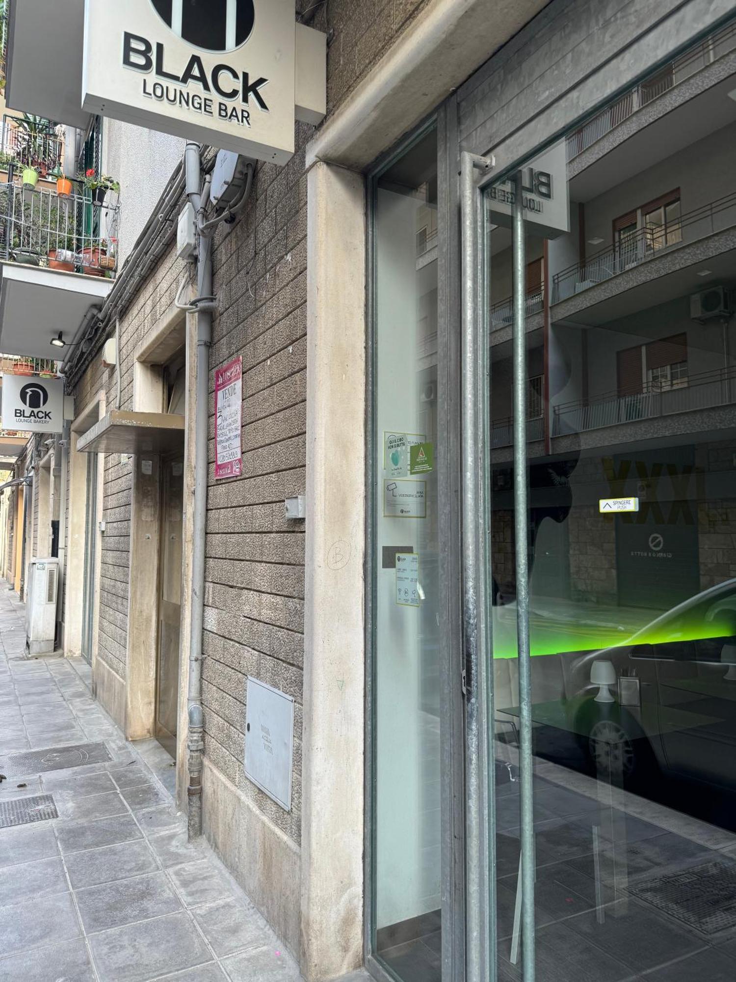 Black Room & Breakfast Bari Exterior photo